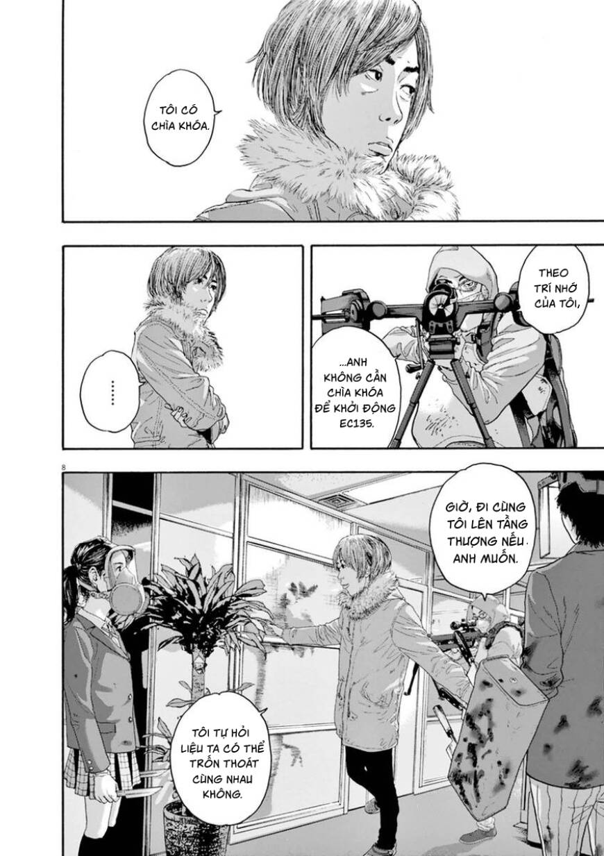 tôi là người hùng chapter 239 10