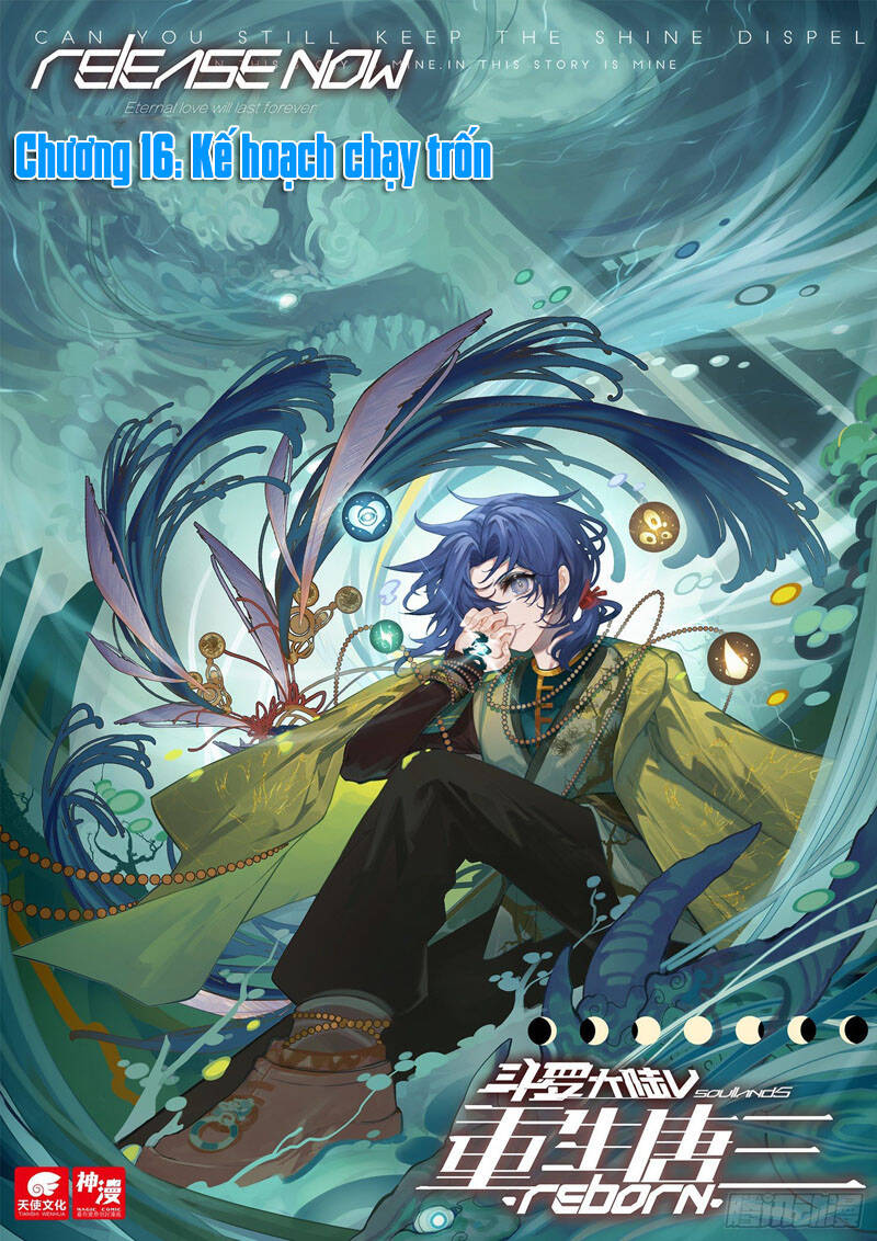 đấu la đại lục 5 - đường tam trùng sinh chapter 16 1