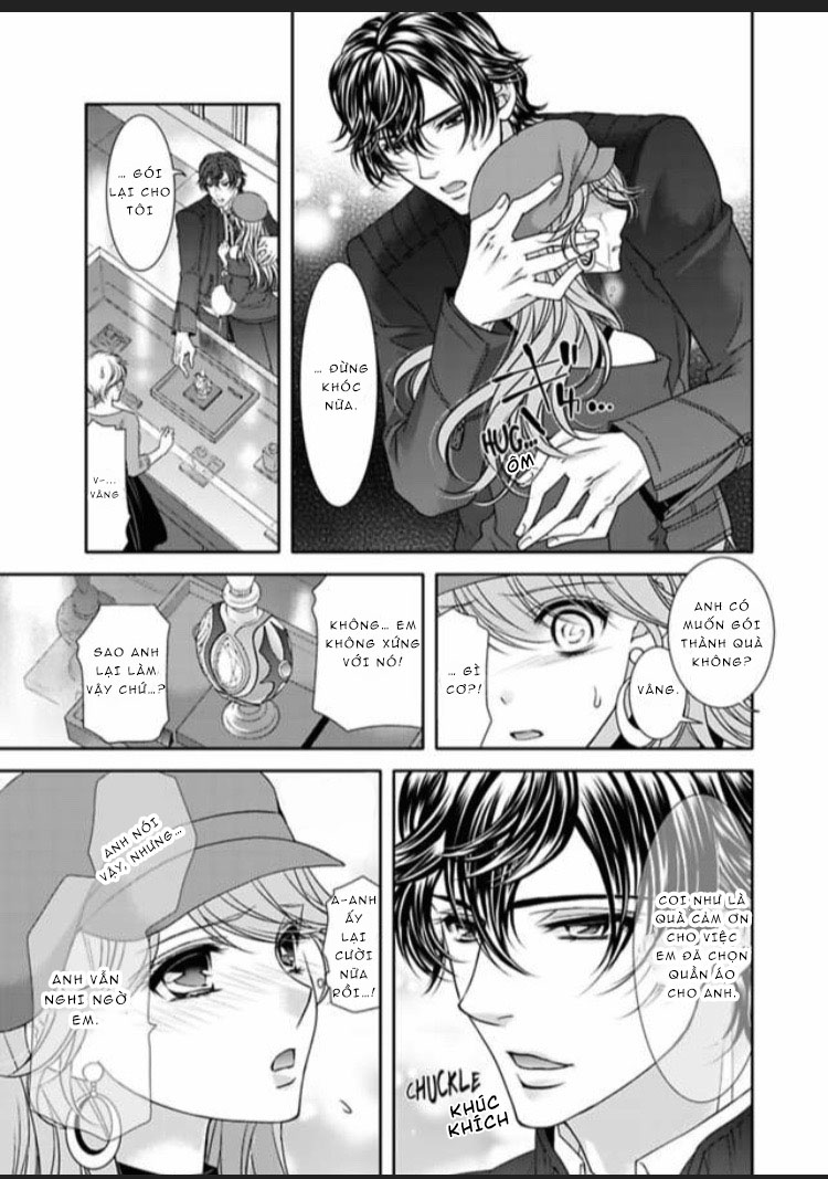 fake love chapter 5.2 14