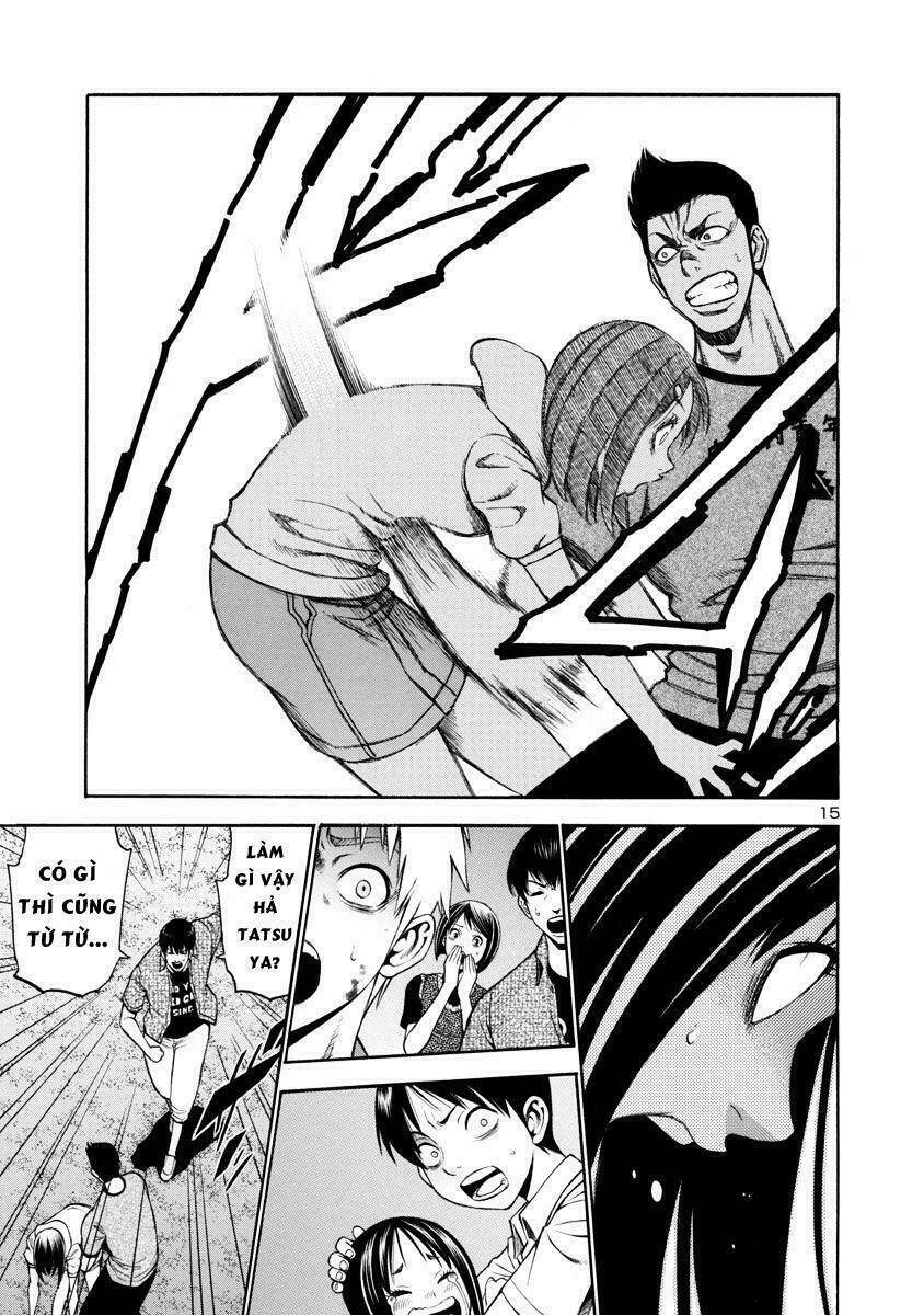 mashira chapter 7 16