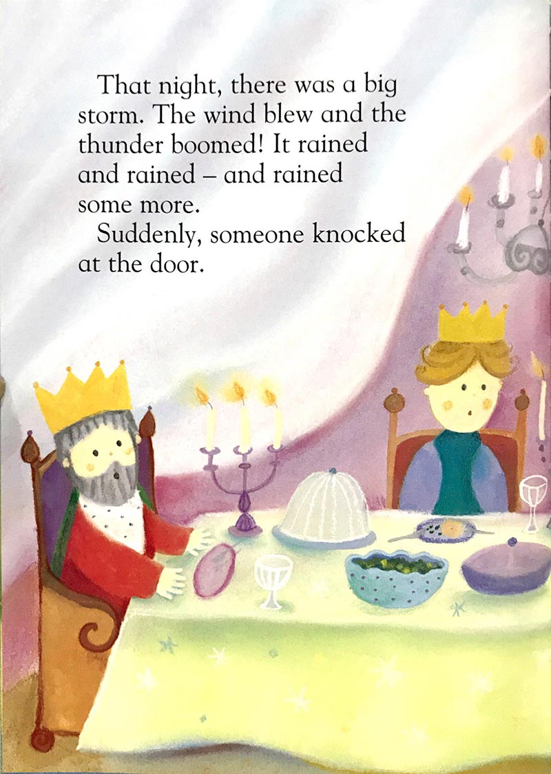 My First Storytime: Princess and the Pea