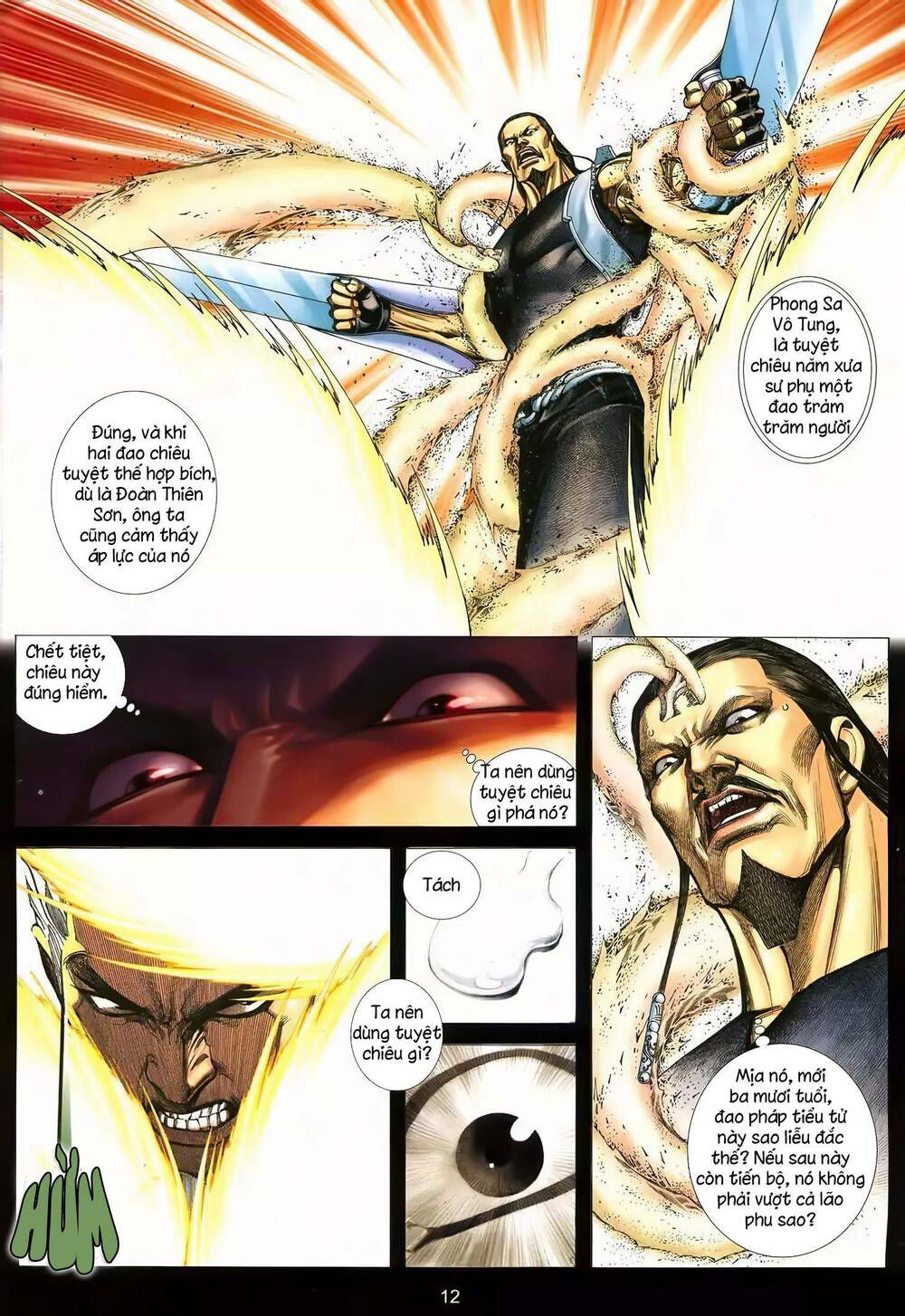 cuồng đao 04 chapter 15 8