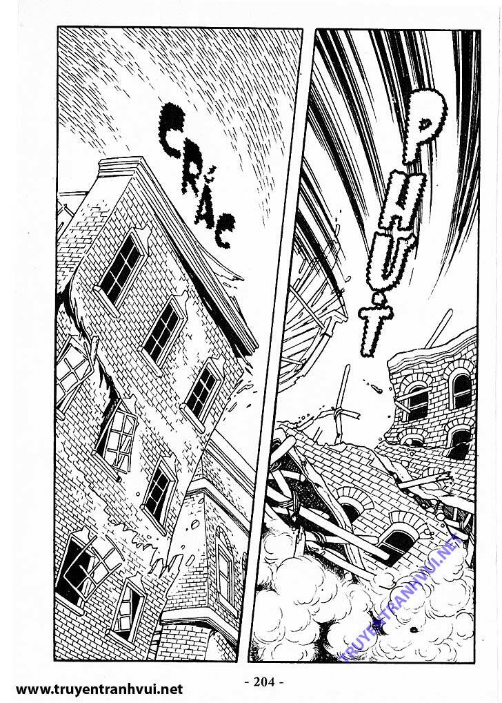 bác sĩ quái dị chapter 208 13