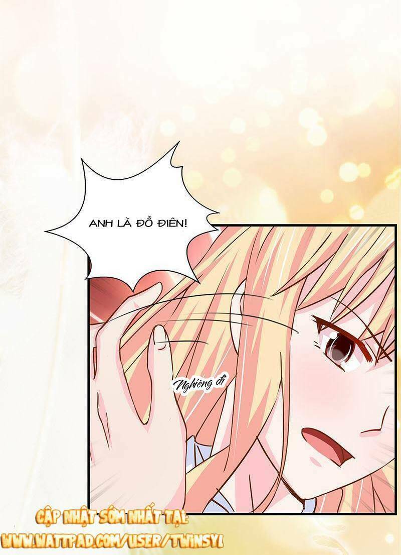 không gả cho tổng tài, gả cho người hầu chapter 132 13