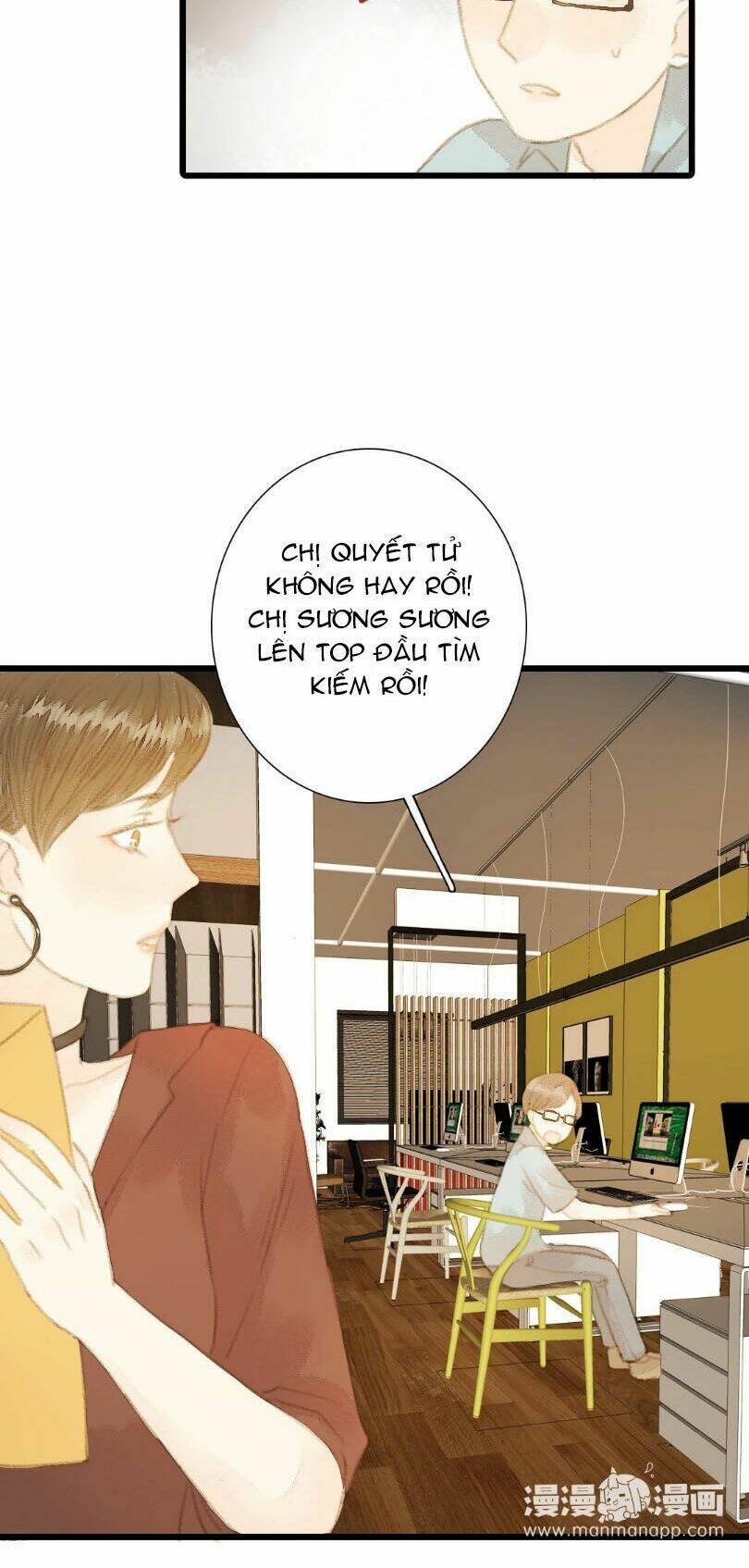 người biến thành ánh trăng chapter 14 2