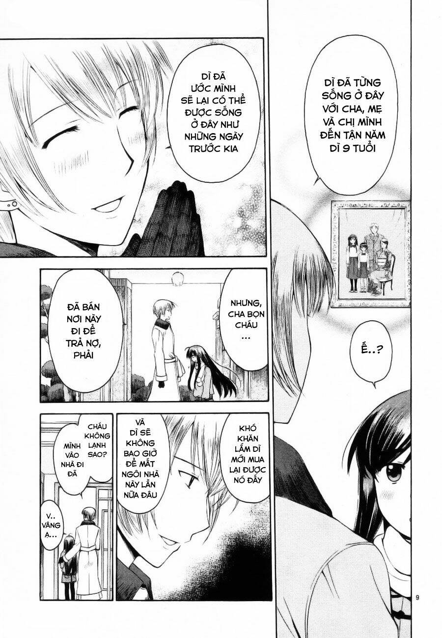 binbou shimai monogatari chapter 31 11