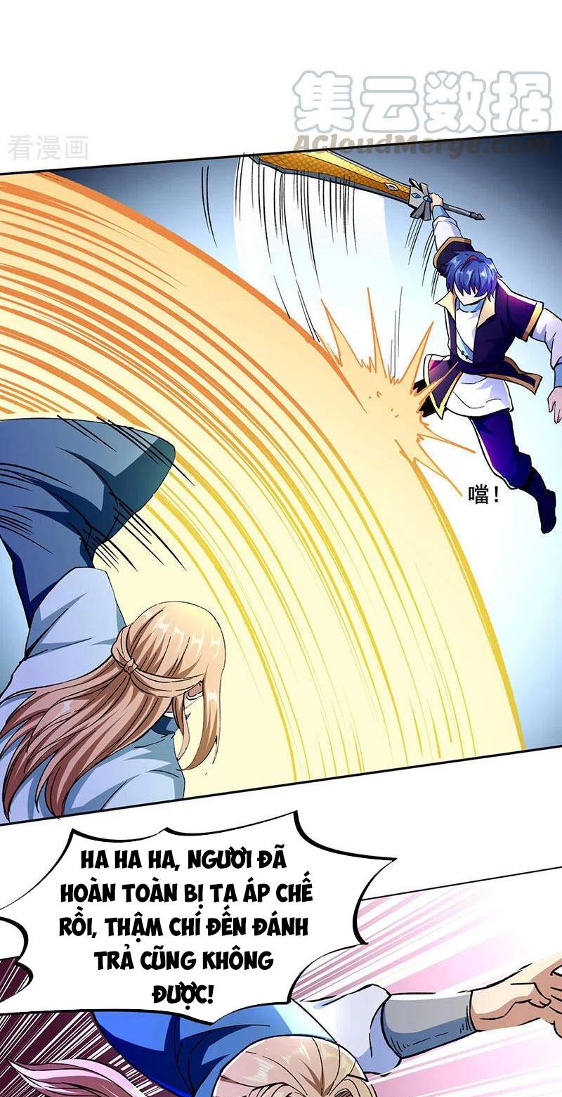 võ đạo độc tôn chapter 269 24