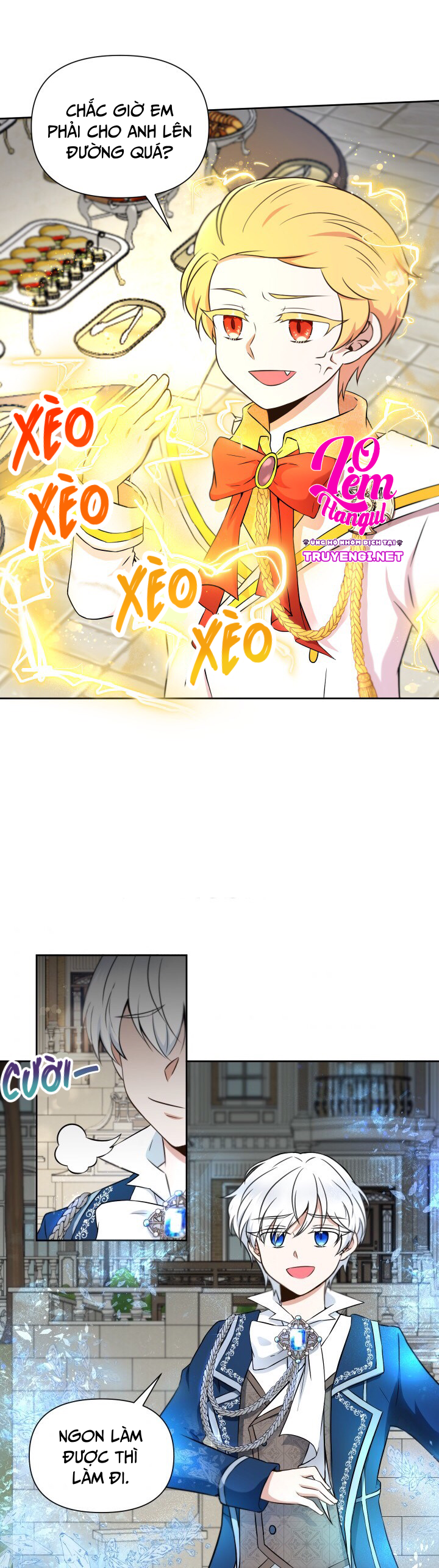 ác nữ công chúa chapter 17 24