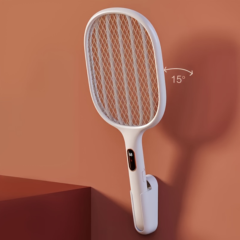 Vợt Bắt Muỗi Xiaomi Qualitell S1 ZSS210903 - Hàng Nhập Khẩu