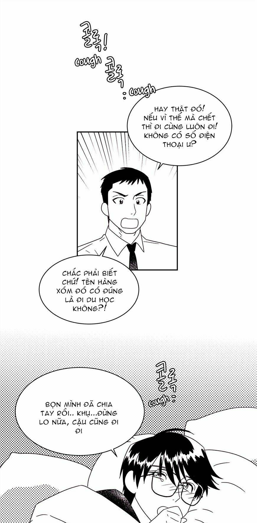 chuyện gì đến, rồi cũng sẽ đến chapter 58 36