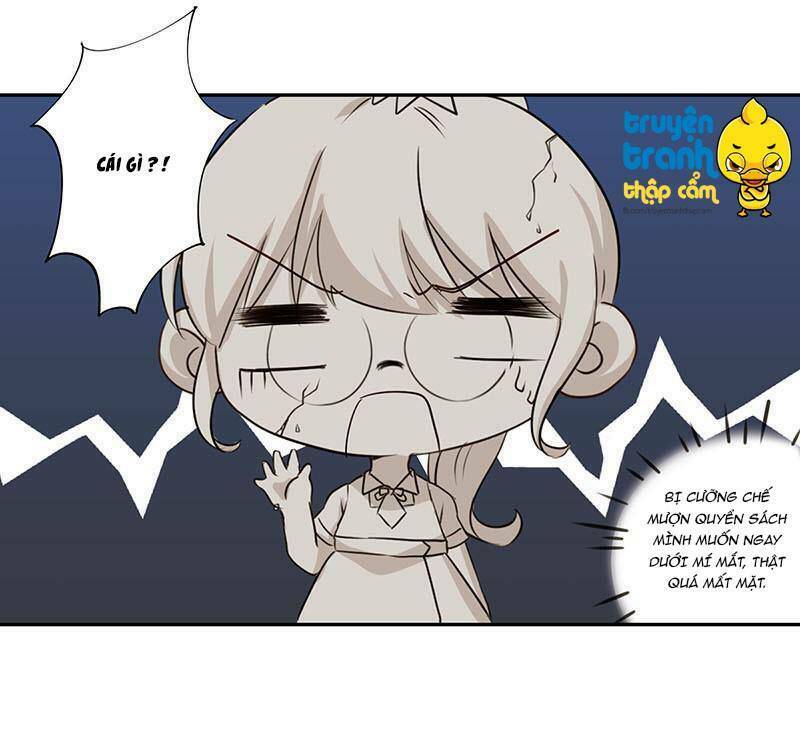 bá đạo hiệu thảo đích duệ nha đầu chapter 10 22