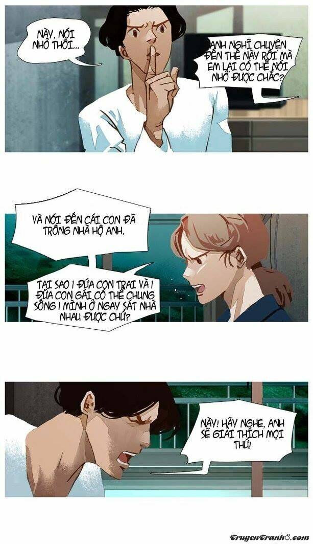 subtle disaster chapter 25 9