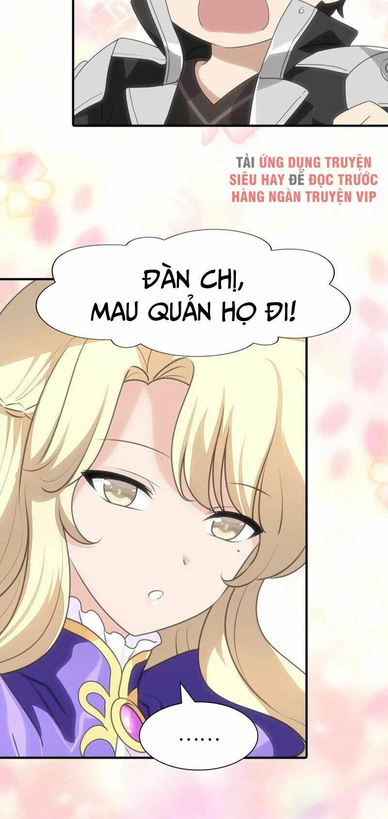 bạn gái virus của tôi chapter 177 33