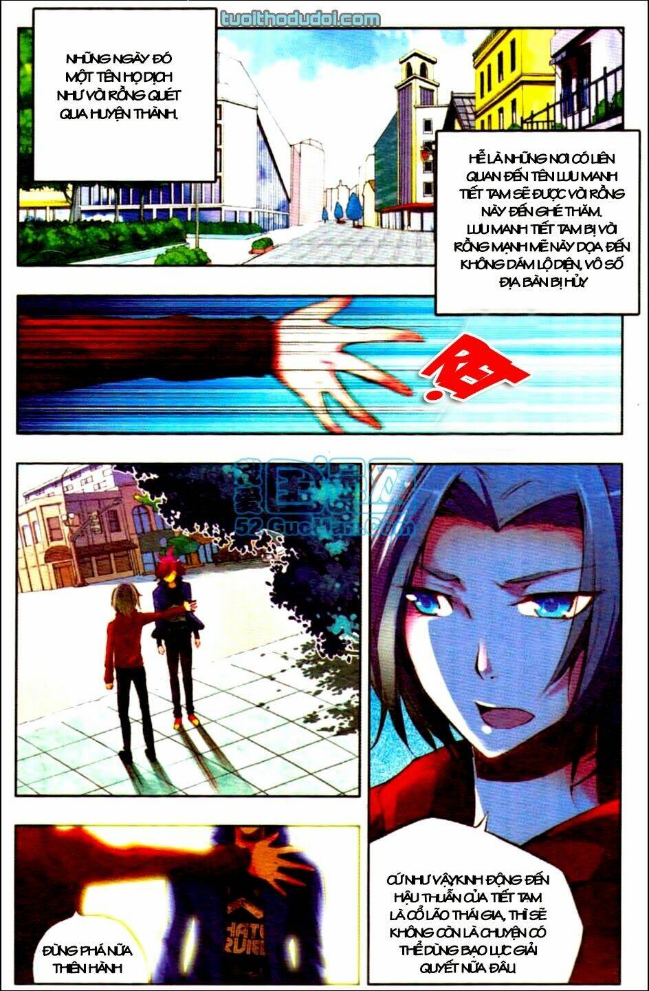 chu tước ký chapter 8 13