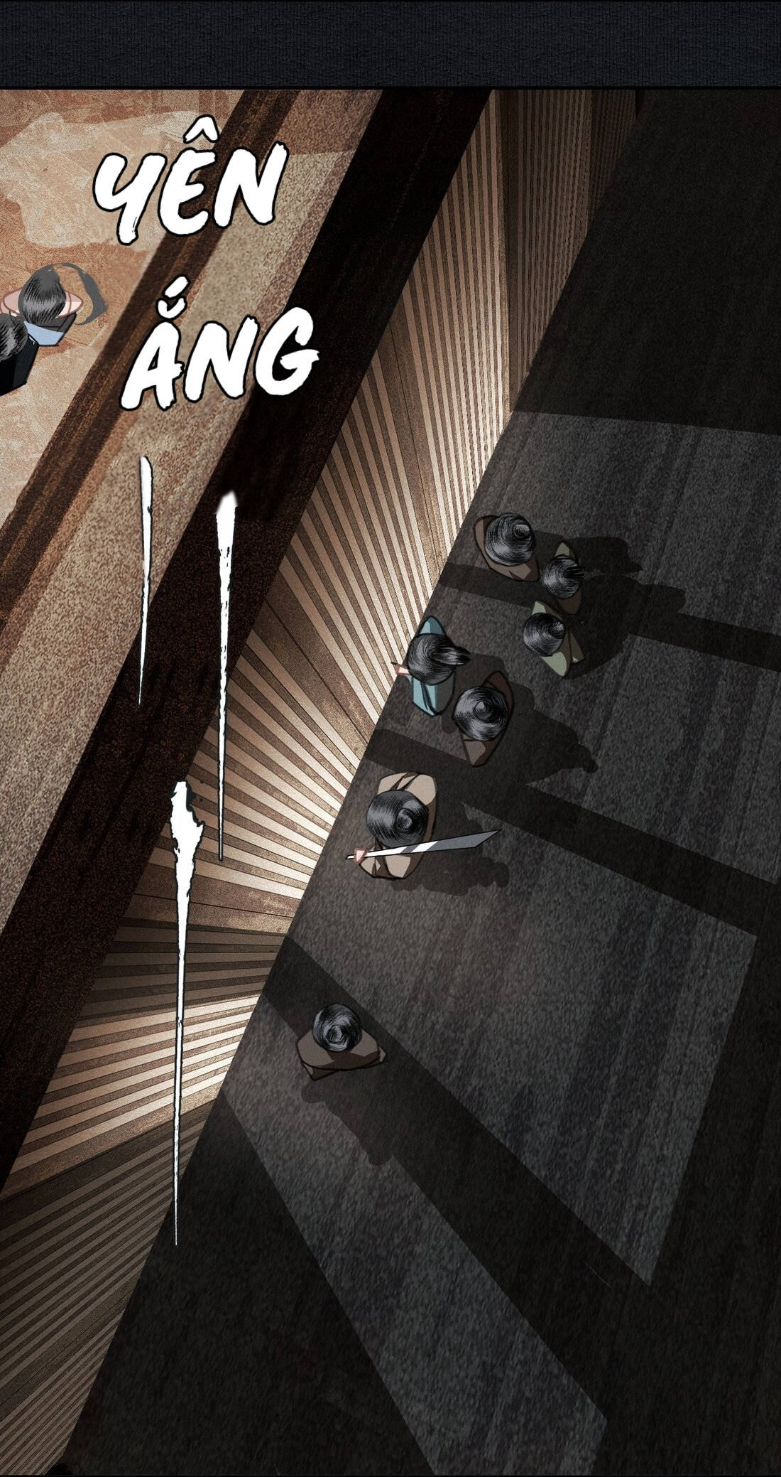 không cẩn thận cứu phải kẻ thù của giang hồ chapter 12 19