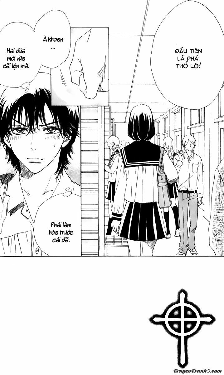 ác quỷ và bản tình ca chapter 64 2