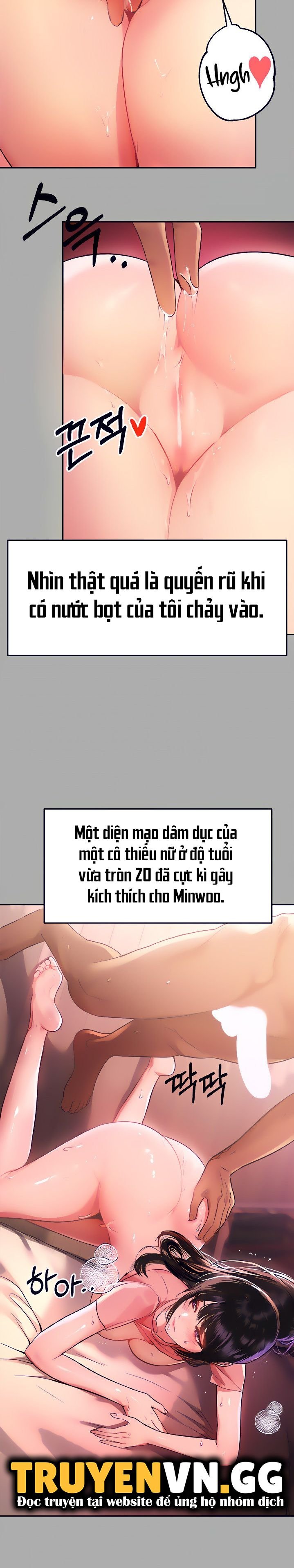 bà chị chủ nhà (the owner of a building) chapter 48 20