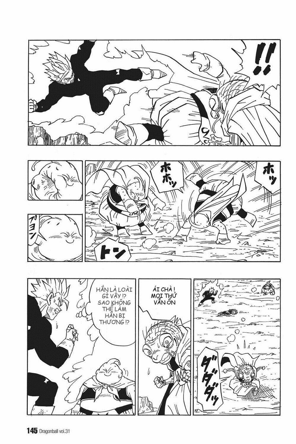 dragon ball - bảy viên ngọc rồng chapter 463 6
