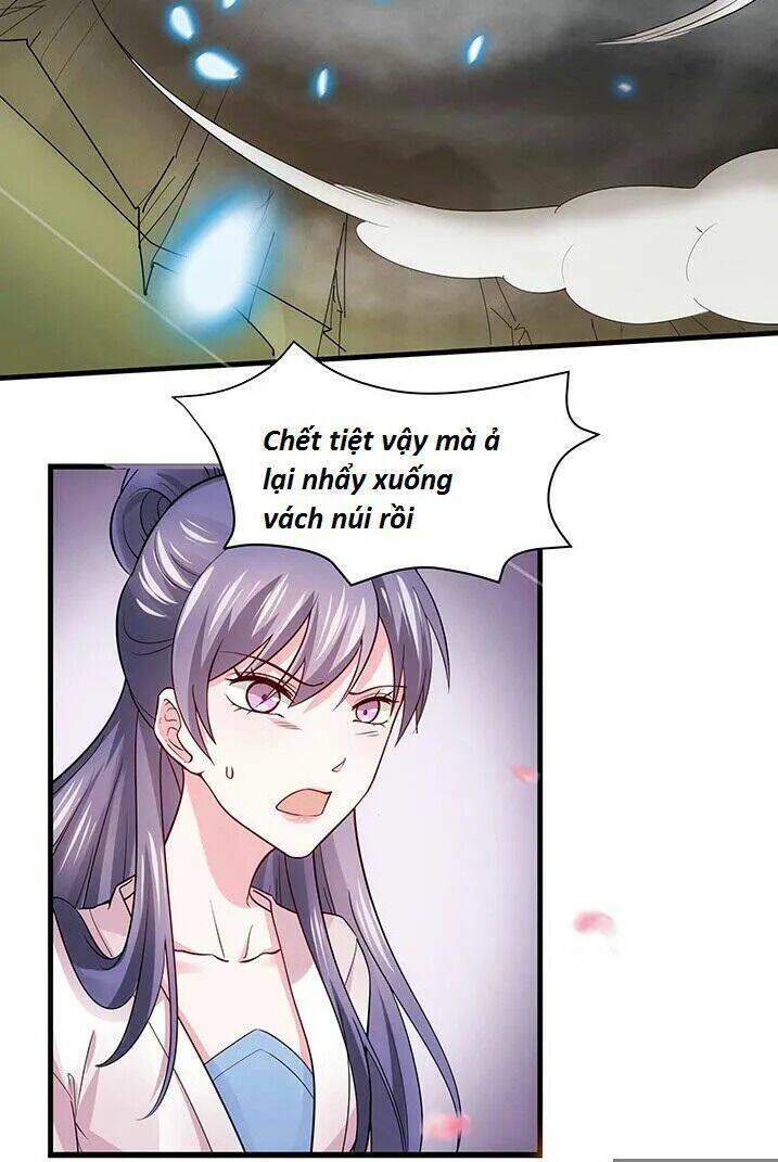 độc phi thần y quá kiêu ngạo chapter 5 14