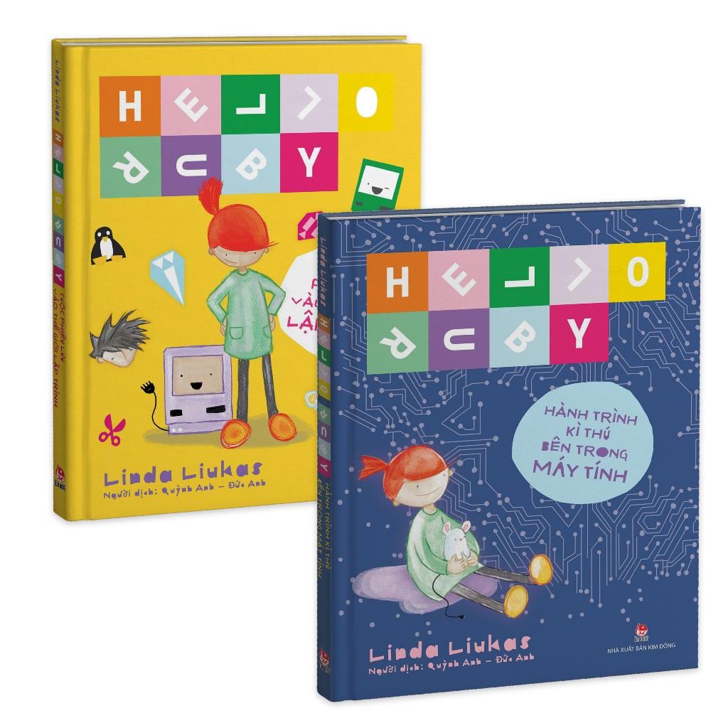 Truyện Hello Ruby - Bản Quyền