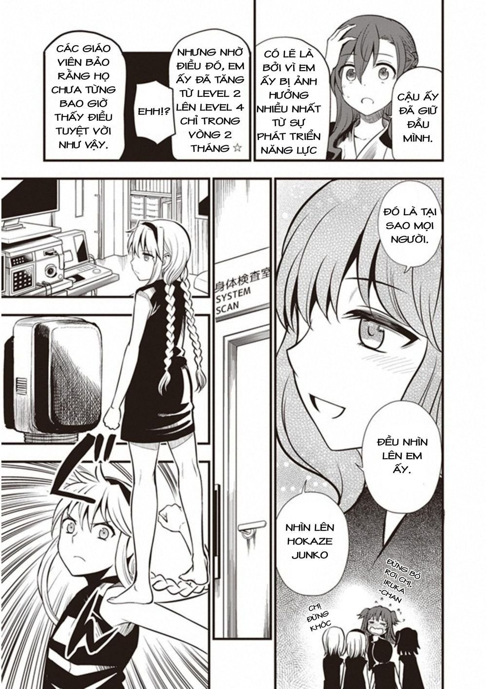 to aru kagaku no railgun gaiden: astral buddy chapter 10 12