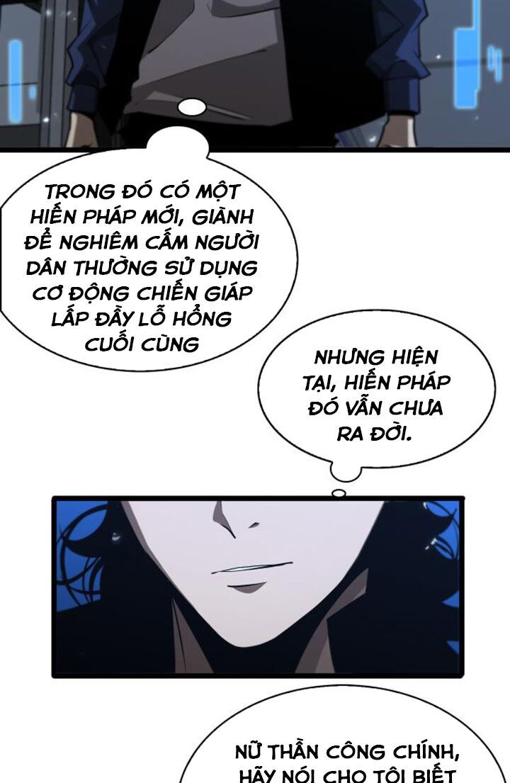 chư giới - tận thế online chapter 84 3