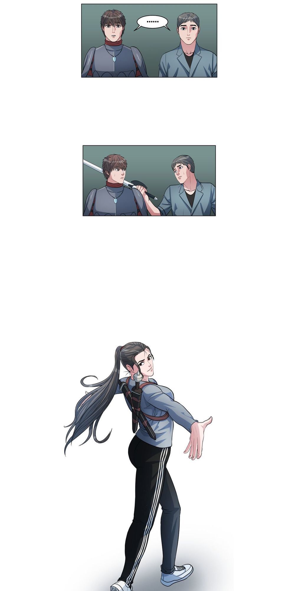 kẻ phán xét chapter 26 29