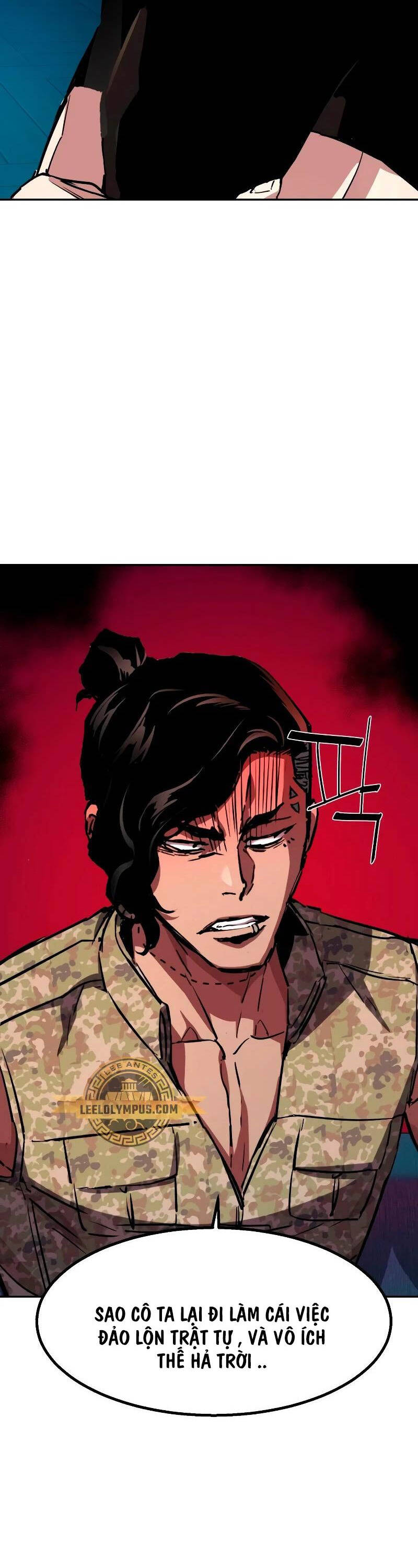 bạn học tôi là lính đánh thuê chapter 190 53