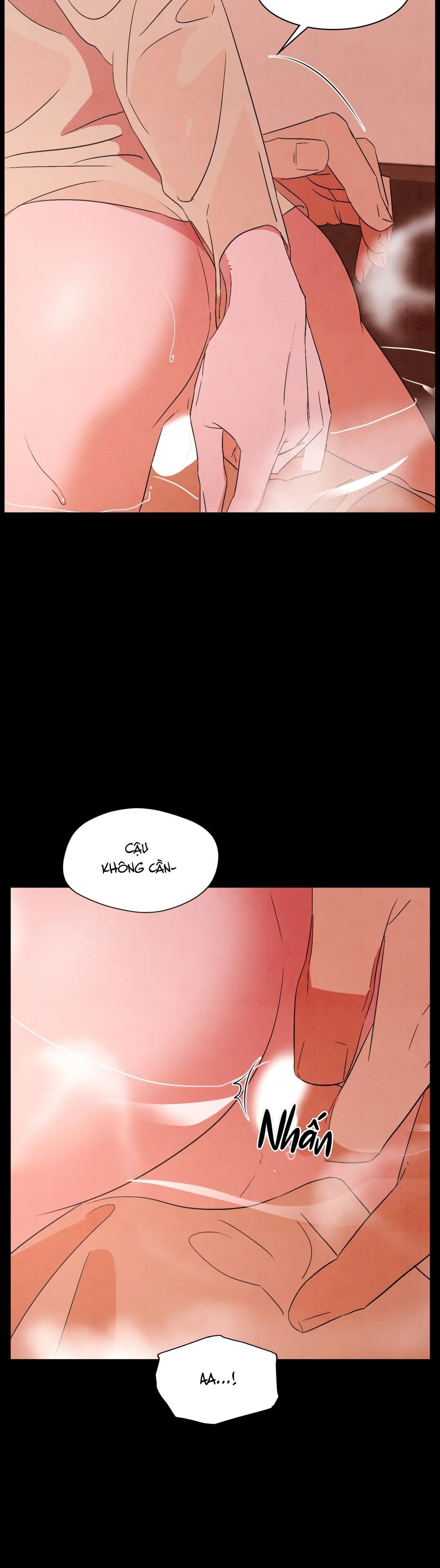 [hoàn] dưới đáy biển xanh chapter 37 4