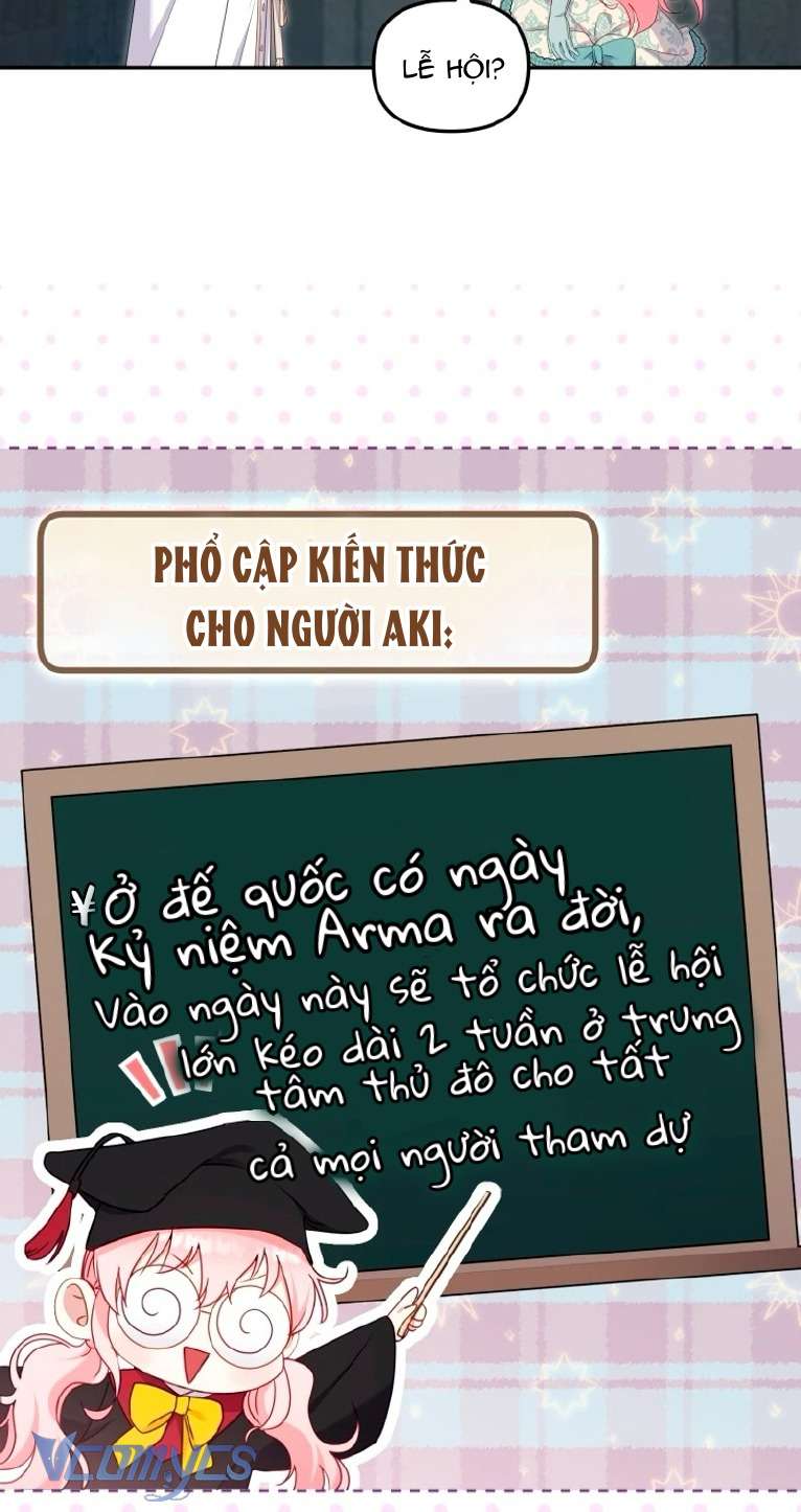 tôi được nuôi dưỡng bởi những kẻ phản diện chapter 72 64