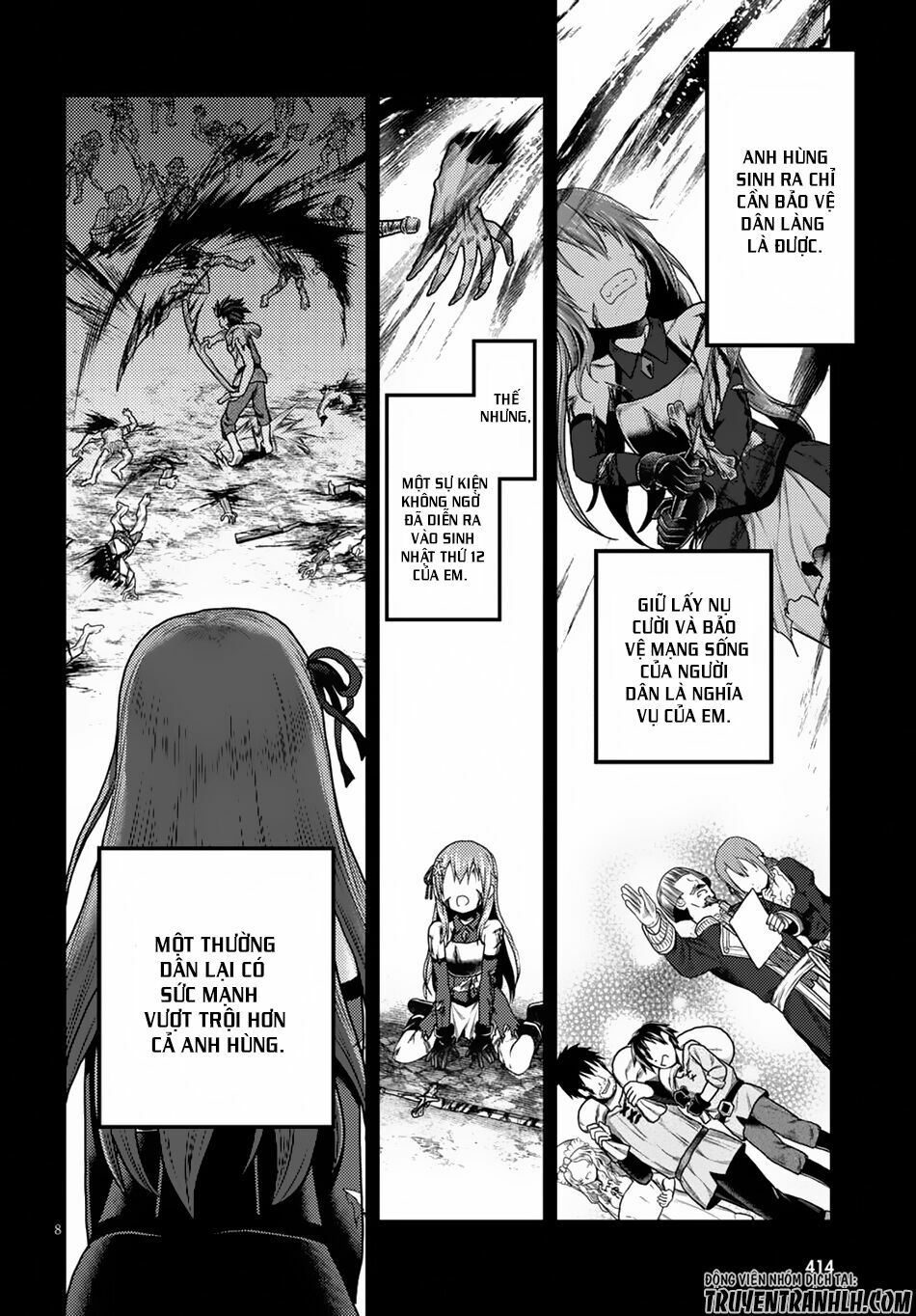 tôi là dân làng, thì đã sao? chapter 10 8