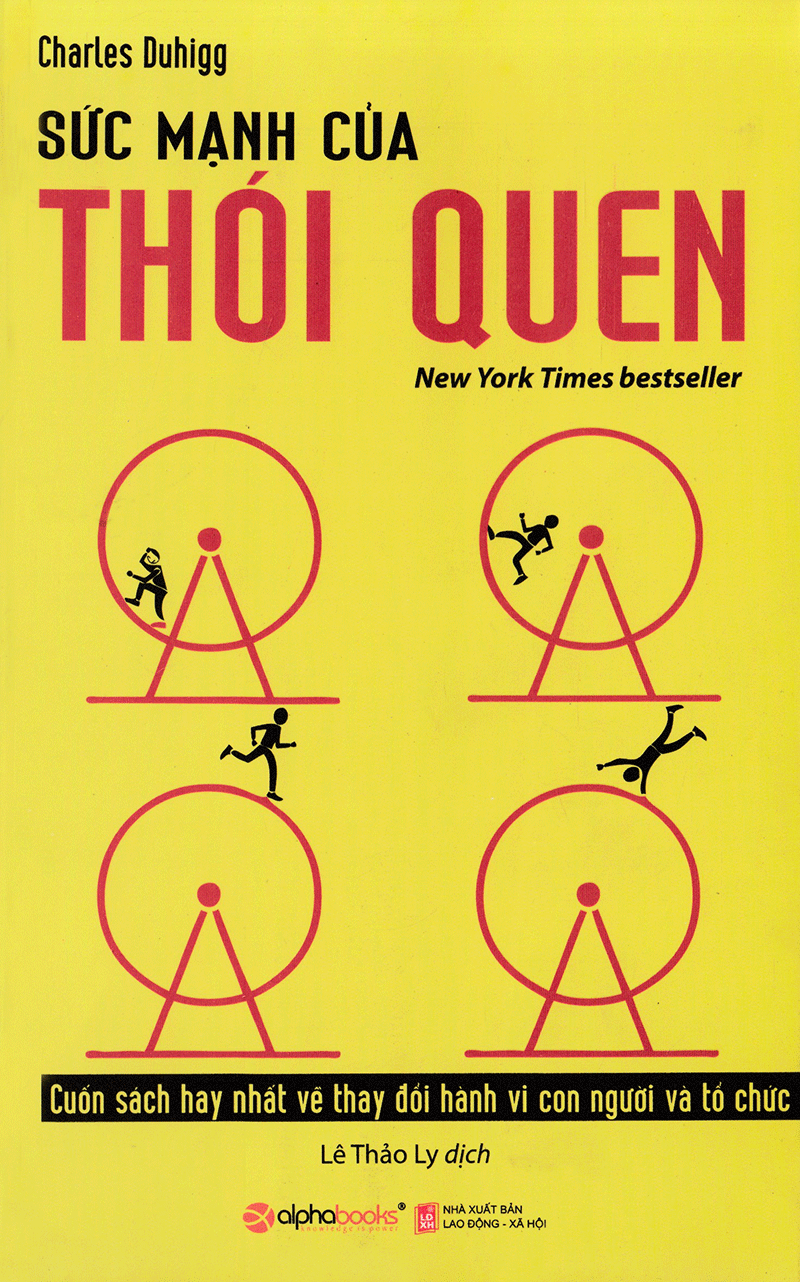 Bộ Sách Lập Thói Quen Để Thành Công tặng kèm bookmark Sáng Tạo