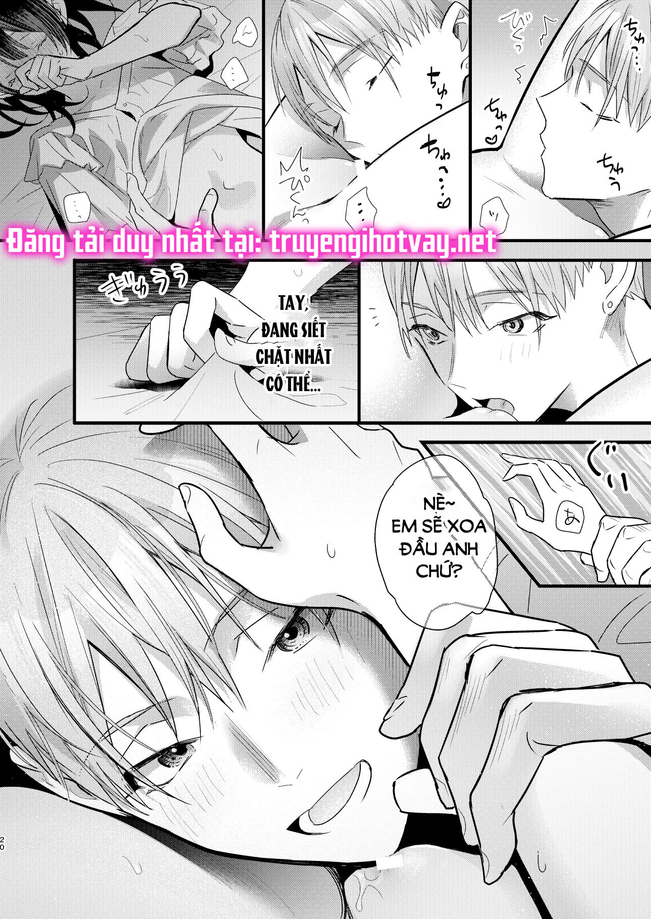 [21+] tội ác và trừng phạt chapter 2 10