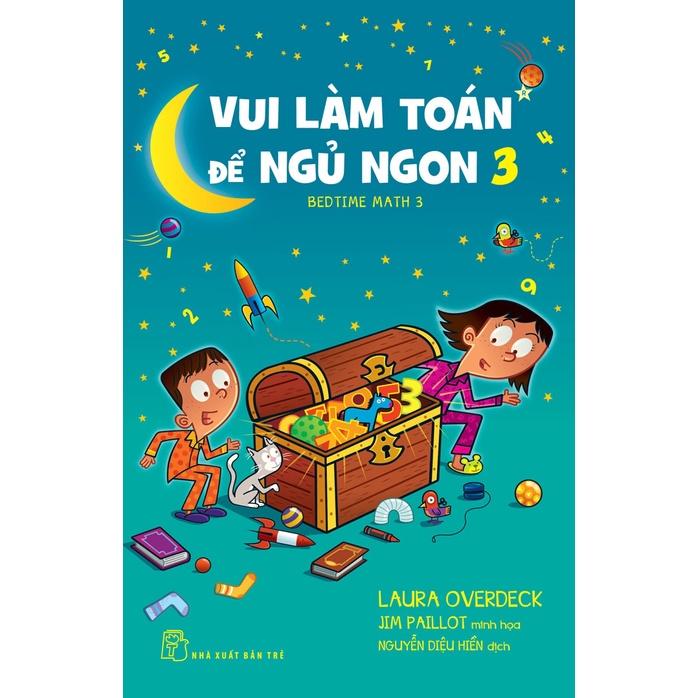 Vui Làm Toán Để Ngủ Ngon 03 - Bản Quyền