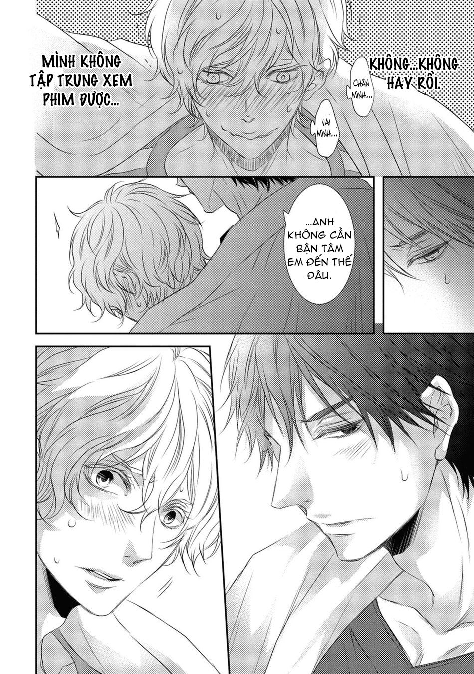 yêu và ghét chapter 4 20