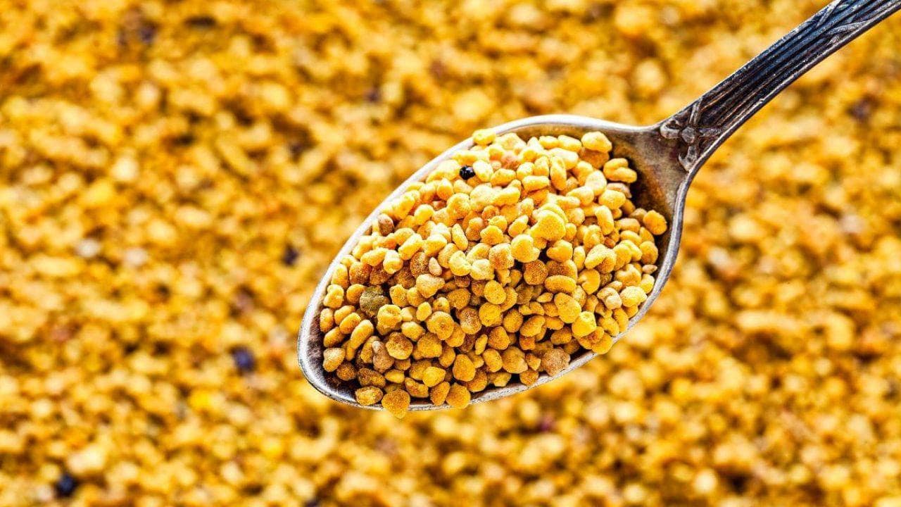 1kg Phấn Hoa Cà Phê Nguyên Chất