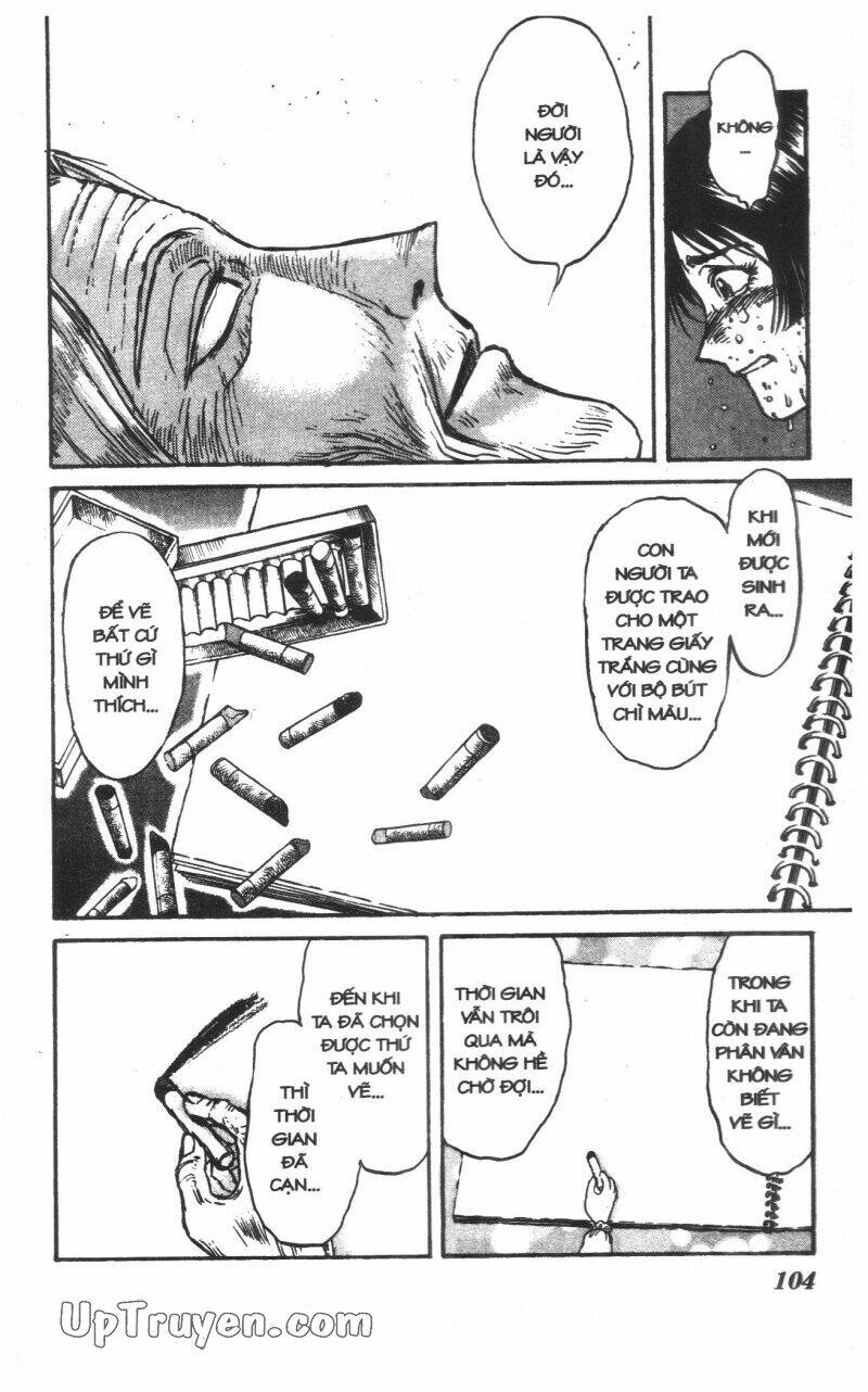 karakuri circus - gánh xiếc quái dị chapter 20 105