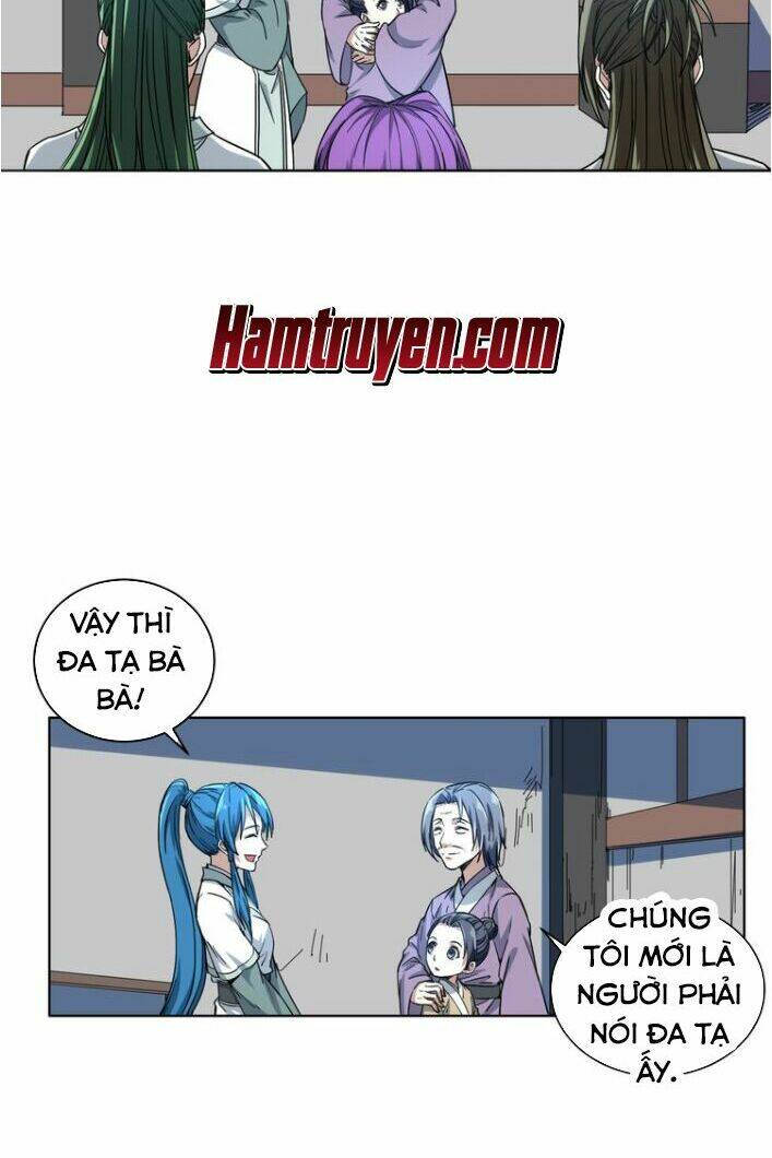 nghịch thiên đại thần chapter 5 16