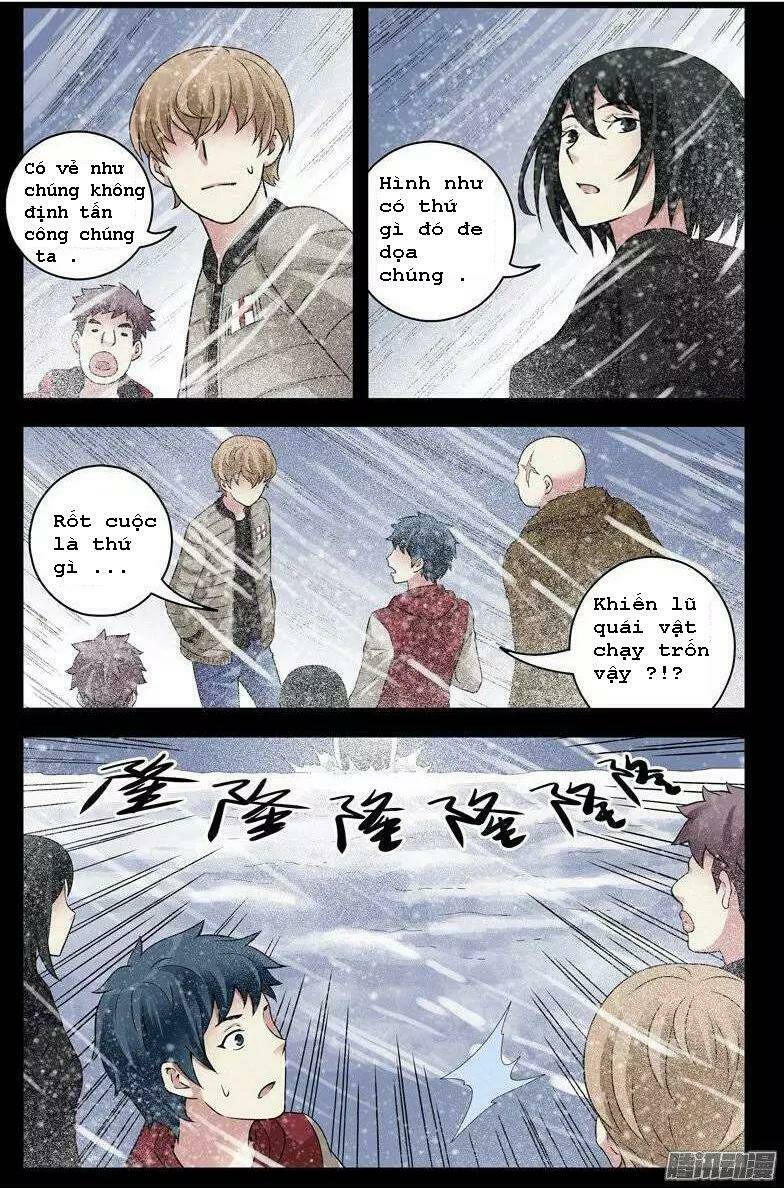 bầu trời máu chapter 171 2