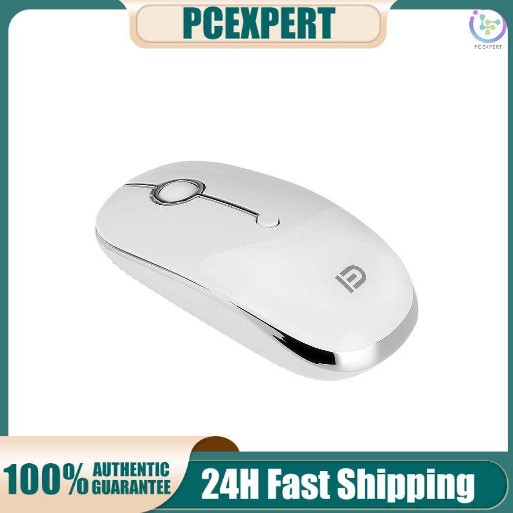 Chuột máy tính không dây 3 chế độ 2000dpi 2.4g Usb Type C Bluetooth 4.0