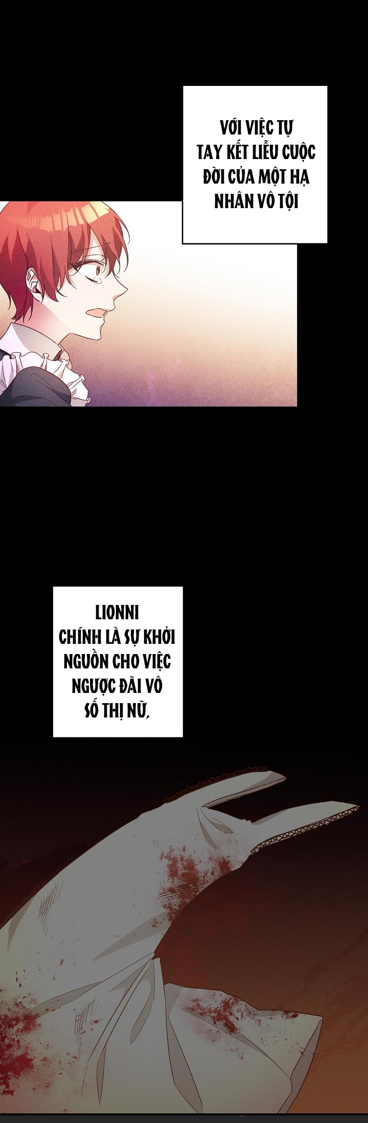 lí do cô ấy trở thành ác nữ chapter 20 38