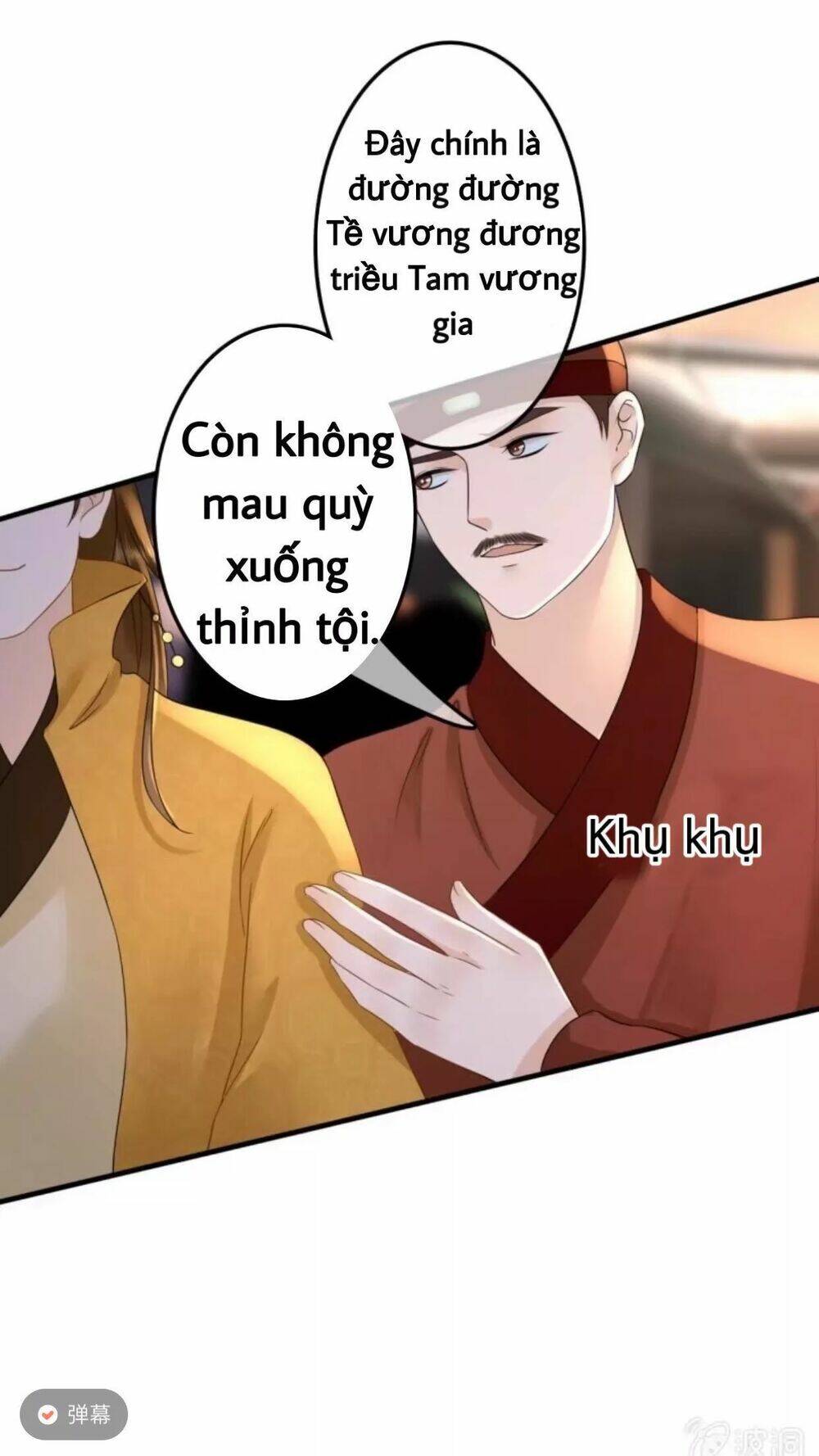 sủng phi của vương chapter 75 31