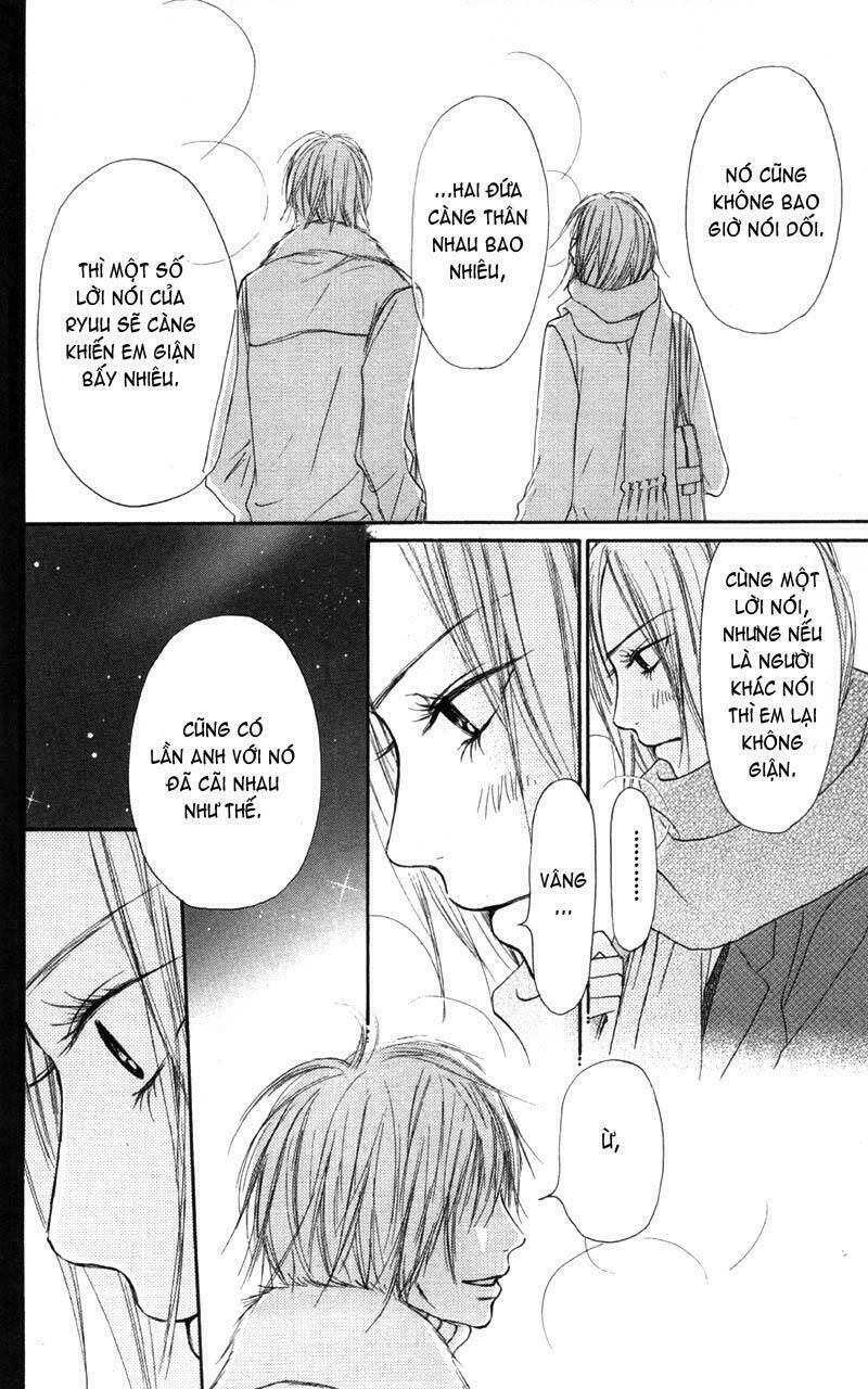 anh đã cho em biết bao thứ đầu tiên chapter 23 16