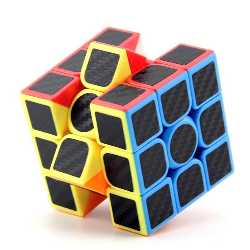 Bộ sưu tập đồ chơi trí tuệ Rubik – Phiên bản 3x3
