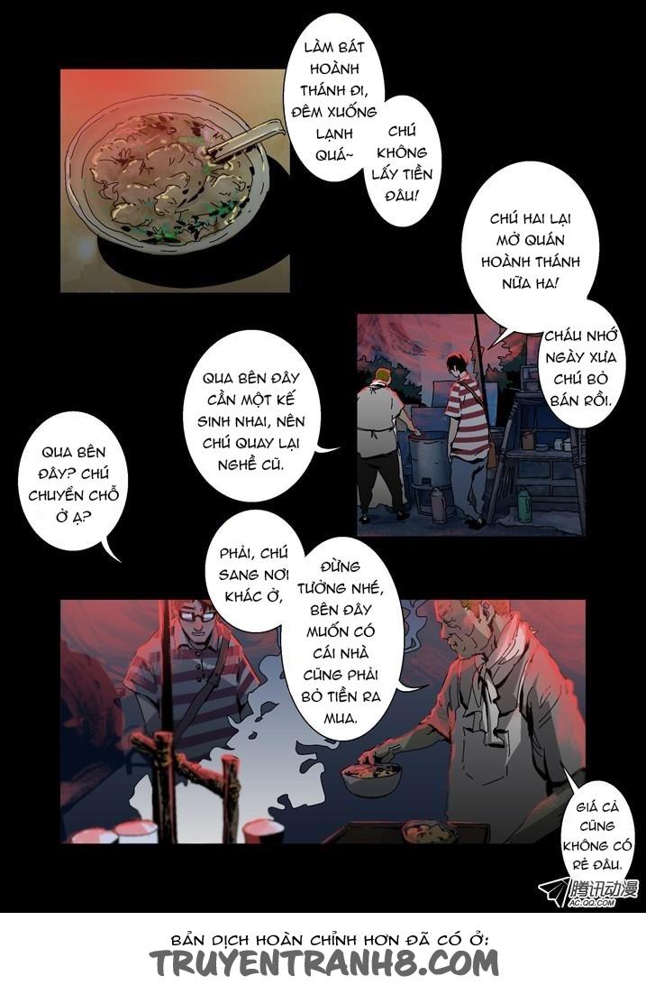 thâu hồn chapter 64 18