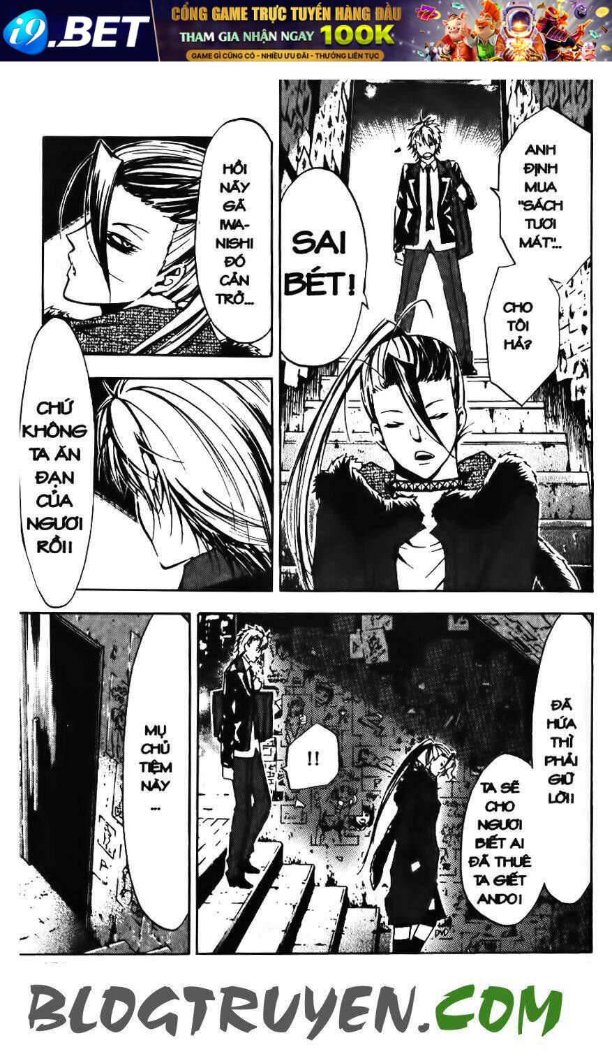 ma vương chapter 67 4