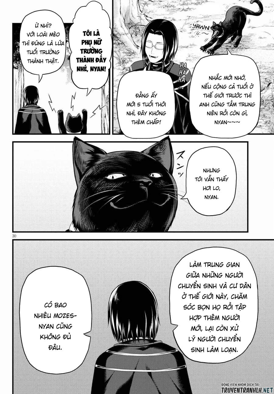 tôi là dân làng, thì đã sao? chapter 47 29