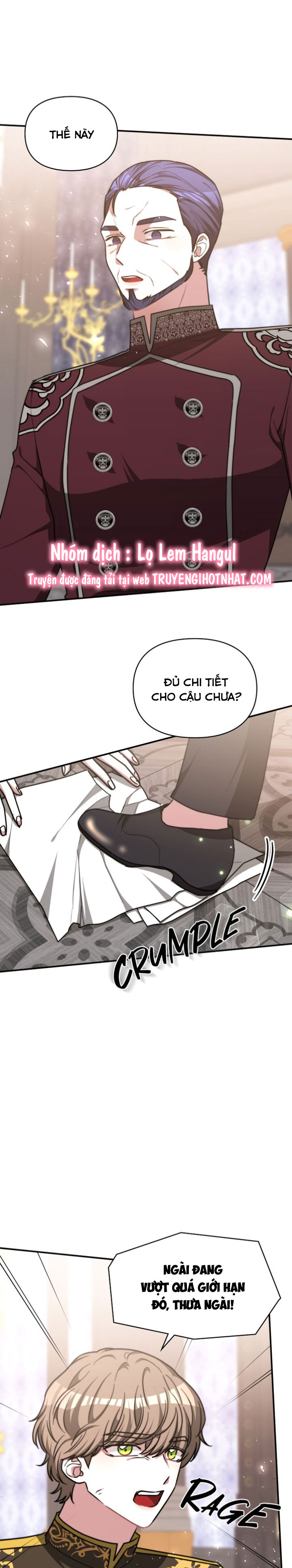 chuyện tình tay ba chapter 33 8