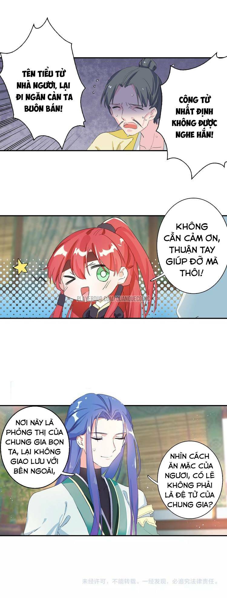 lục tích ma yểm chapter 11 37