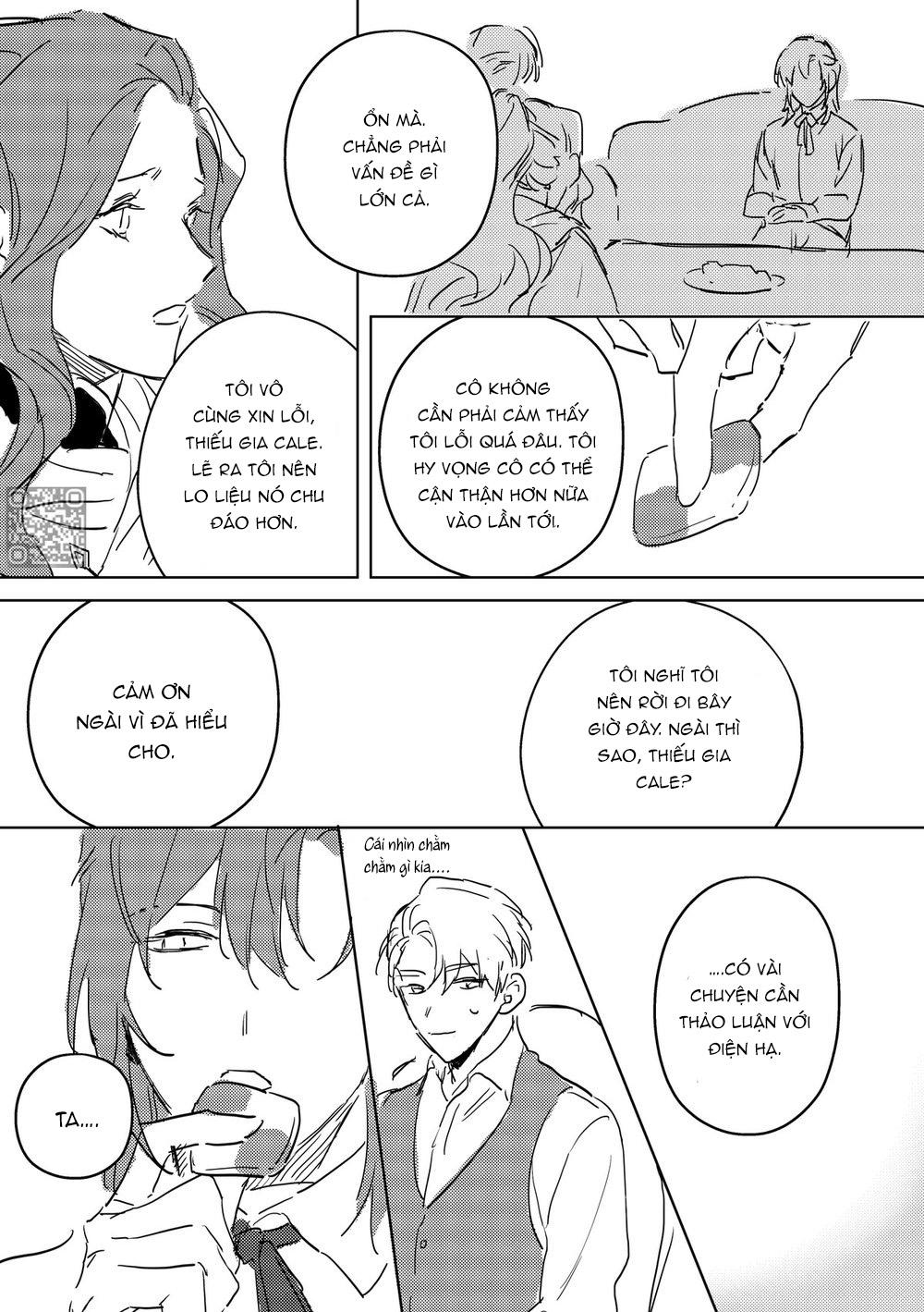 oneshot hỏny chapter 85 17